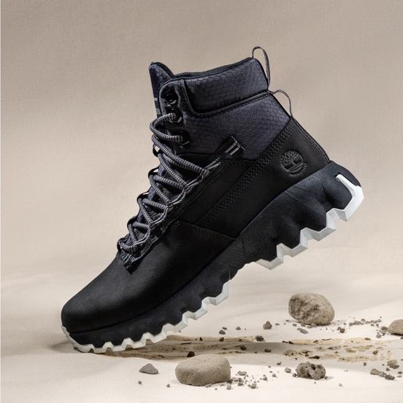 Timberland Green Stride Women's Size Black Hiking